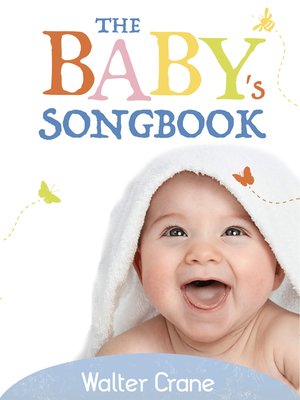 cover image of The Baby's Songbook